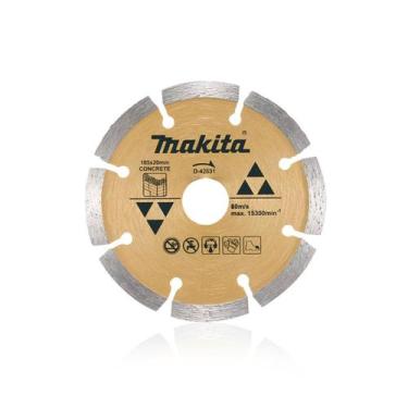 Imagem de Disco Diamantado 105 X 20 Mm Se Gm D-42531 Makita, D-42531