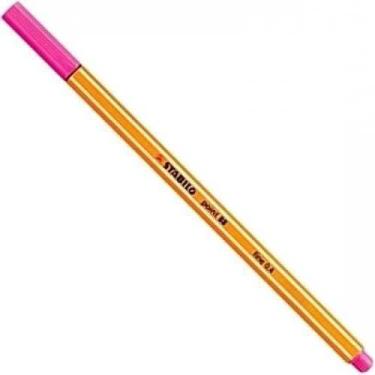 Imagem de Caneta Stabilo 88/17 Fine 0,4 Rosa Chiclete