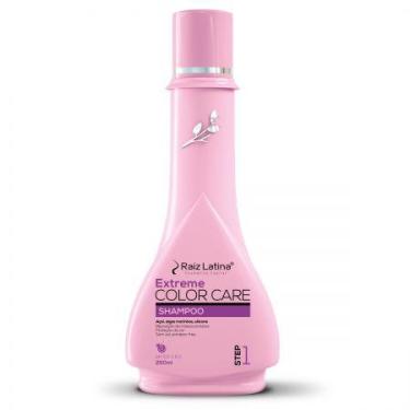 Imagem de Raiz Latina Extreme Color Care Shampoo 250ml