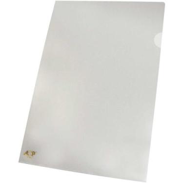 Imagem de Pasta L A4 Cristal 0,15MM PCT com 10 - Gna