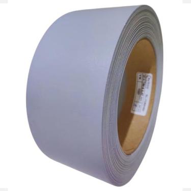 Imagem de Fita De Borda Pvc Para Formica Cinza Foggy L155 Tx Fosco Londrino PP75