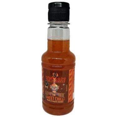 Imagem de Molho de Pimenta Sweet Chilli Agridoce Rom's Sauce 200g