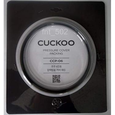 Imagem de Cuckoo Anel de substituição de embalagem de capa de pressão | CCP-06 por Cuckoo