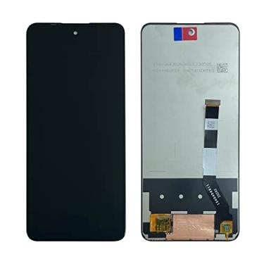 Imagem de Ygpmoiki Tela de substituição para Motorola Moto One 5G Ace/One 5G Ace UW XT2113-1 XT2113-2 XT2113-3 XT2113-5 XT2113-5 XT2113 Tela LCD sensível ao toque digitalizador, peça de reposição para montagem