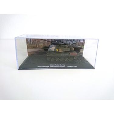 Imagem de OPO 10 - M41A3 Walker Bulldog Military Vehicle 1/72 Ref: A4