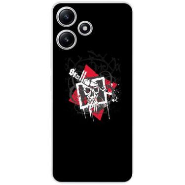 Imagem de Capa Adesivo Skin015 Verso Para Xiaomi Redmi 12 5G - KawaSkin