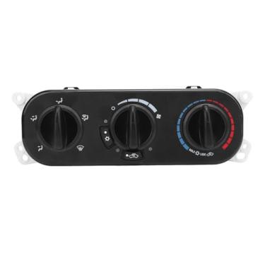 Imagem de Módulo do Painel do Interruptor de Controle C.A. do Calefator, Módulo 55111841AE do Interruptor de Controle do Calefator e do Condicionamento de Ar para 2007-2010