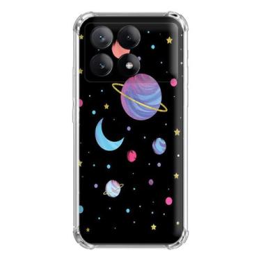 Imagem de Capa Capinha De Celular Compatível com Xiaomi Poco X6 Pro 5G Mi Person