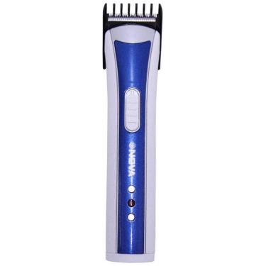 Imagem de Aparador Barbeador Elétrico Nhc3780 Azul