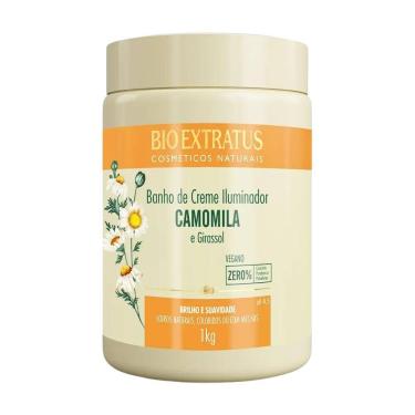Imagem de Banho de Creme Bio Extratus Camomila 1kg