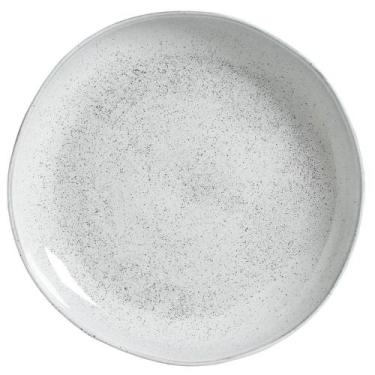 Imagem de Travessa Redonda Grande Orgânico Stoneware Echo Ø36cm - Porto Brasil C