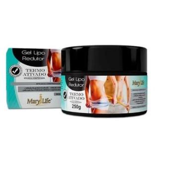 Imagem de Gel Lipo Redutor Termo Ativado 250 G Mary Life Bio Instinto