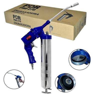 Imagem de Engraxadeira Pneumática 400 ML PRO-270 PDR By LDR2