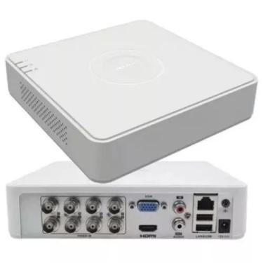 Imagem de Dvr Hikvision 8 Canais Ds-7108hghi-k1 Full Hd 1080p Hvr