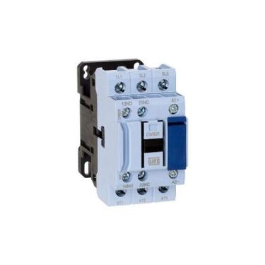 Imagem de Contator CWB25-11-30D23 220V 25A - Weg
