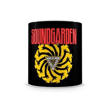 Imagem de Caneca Soundgarden Badmotorfinger - Starnerd