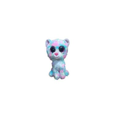Imagem de Brinquedo de Pelúcia Gato Pintado - Ty Rara