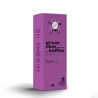 Imagem de Cápsula de Café Greatidea Frutas Vermelhas Koffeeklub 10 Un., U, UNICA