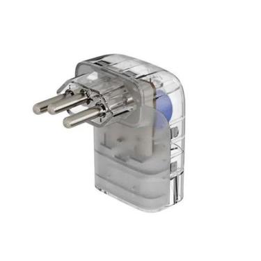 Imagem de Protetor Dps Iclamper Pocket Fit 3p 20a Contra Raios Surtos