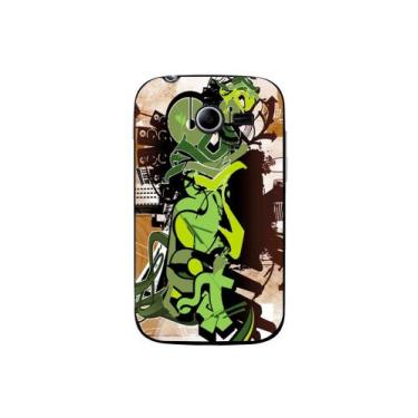 Imagem de Capa Adesivo Skin072 Verso Para Galaxy Pocket 2 (SM-G110B) - KawaSkin