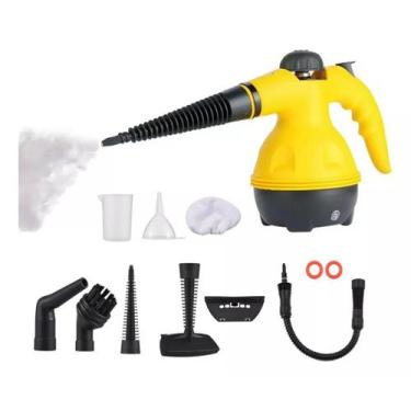 Imagem de Vaporizador Higienizador Limpeza Pesada Sofá Banheiro Grelha Limpador 