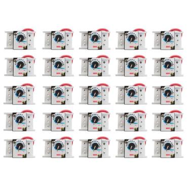 Imagem de 20X Dimmer 40a Controlador Voltagem Dimer P/ ventiladores motores 6000