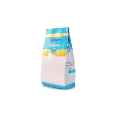 Imagem de Saborizante Sorvete Algemix Selecta Iogurte 1kg