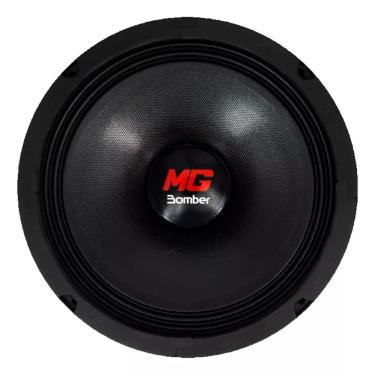 Imagem de Médio Grave 8 Pol Bomber Copper Ring Woofer 500w Rms 8 Ohms