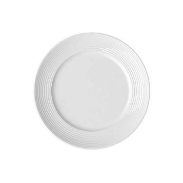 Imagem de Prato Sobremesa Porcelana 21,7cm Laguna - Germer CD