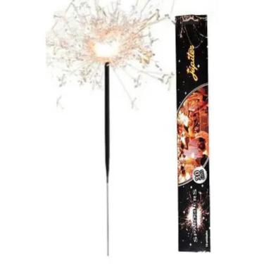 Imagem de 18 VELAS SPARKLERS 60Cm CASAMENTO FESTAS FAISCAS ESTRELINHA - Jupiter