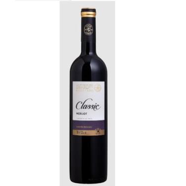 Imagem de Vinho Salton Classic Reservado Merlot 750 ml