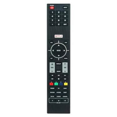 Imagem de Controle remoto de substituição 845-052-31B01 NQP84505231B01 compatível com Sharp Aquos LED HDTV LC-60LE644U LC60LE644U