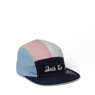 Imagem de Bone Five Panel Anth Co Strapback 9630RAB