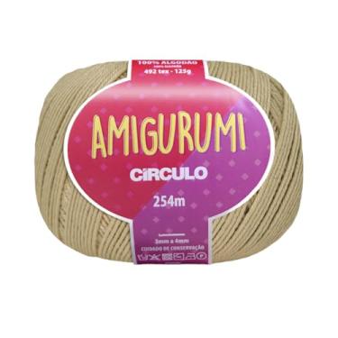 Imagem de Fio Amigurumi Linha Novelo 254m 125g 7072 CENTEIO