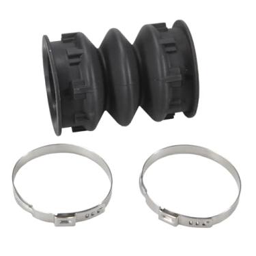 Imagem de RLB-HILON Kit de bota de eixo de transmissão compatível com Chevy Avalanche Express Silverado Suburban Tahoe, para GMC Savana Sierra 1500 2500 3500 Yukon XL, para Cadillac Escalade ESV EXT, para