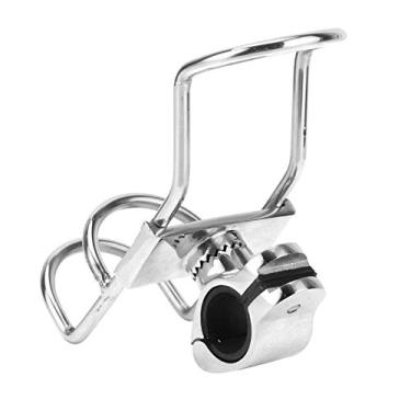 Imagem de Vara de Pesca Rack Titular Pólo Suporte Base Aço Inoxidável Barco Ferragem para Equipamentos de Pesca