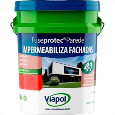 Imagem de Viapol Fuseprotec Parede 14L (30009545)