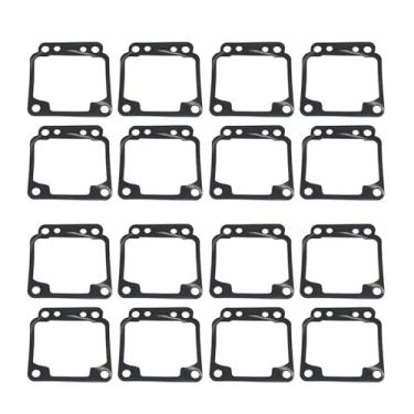 Imagem de Kit de reparo de carburador de motocicleta para XJ650 XJ650L XJ700 XJ650R XJ750M XJ750 XJ750R XJ 650 700 750 L R (16 peças)
