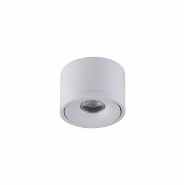 Imagem de Spot Direcionável de Sobrepor Nordecor Skel Led 7W Bivolt - MBLED/NORD