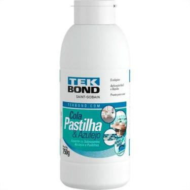 Imagem de Cola Pastilha E Azulejo Tekbond 750G