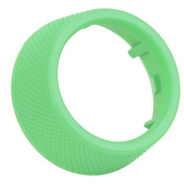 Imagem de Modo de Tração do Volante do Volante Tampa do Botão Esportivo Ejeção de Botão de Ejeção para 718 911 Experiência de Direção Aprimorada (Verde)