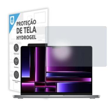 Imagem de Película Fosca para MacBook Pro 2023 M2 - Rock Space, 14"