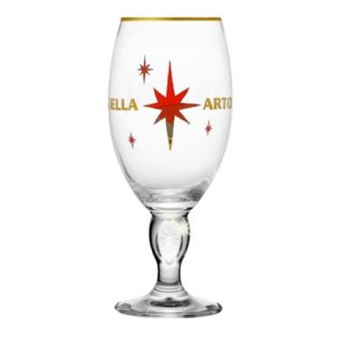 Imagem de Taça para Cerveja Stella Artois Edição Fim De Ano 330ml - Globimport