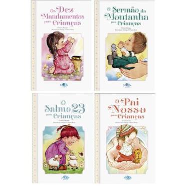 Imagem de Kit 4 Livros Porções Especiais Da Biblia - SBN