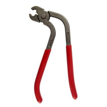 Imagem de Alicate para Concertina Estofador Aplicador Grampo "U" Corneta 49.365.