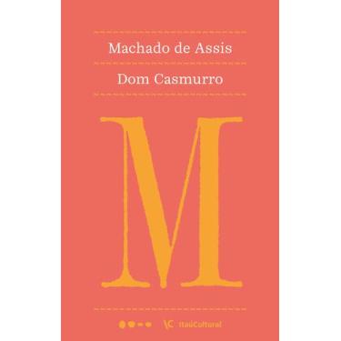 Imagem de Livro - Dom Casmurro