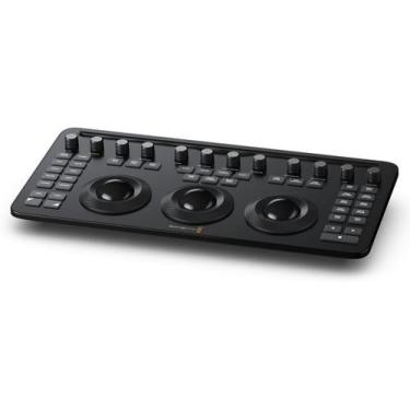 Imagem de Painel de Controle Blackmagic Design Davinci Resolve Micro, preto