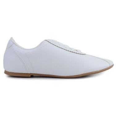 Imagem de Tênis Feminino Vizzano Casual Branco - 1443-Feminino