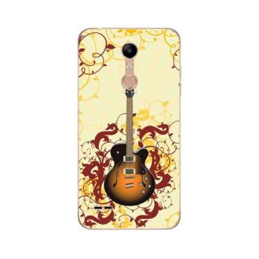 Imagem de Capa Adesivo Skin372 Verso Para LG K11 2018 - KawaSkin