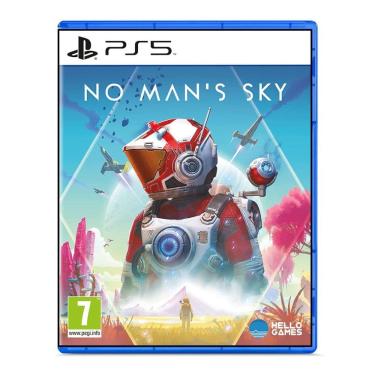 Imagem de No Man`s Sky - PS5